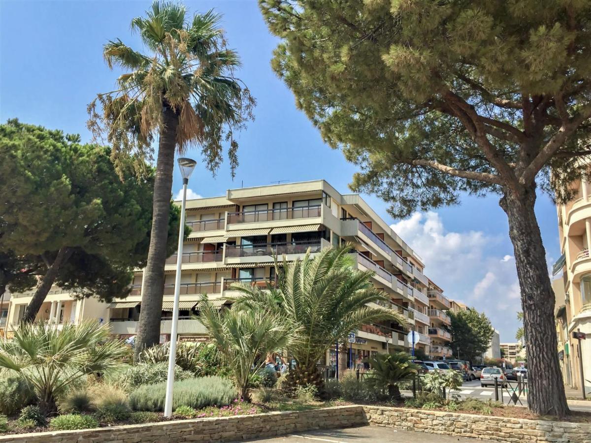 Studio Residence Azur By Interhome Sainte-Maxime Eksteriør bilde