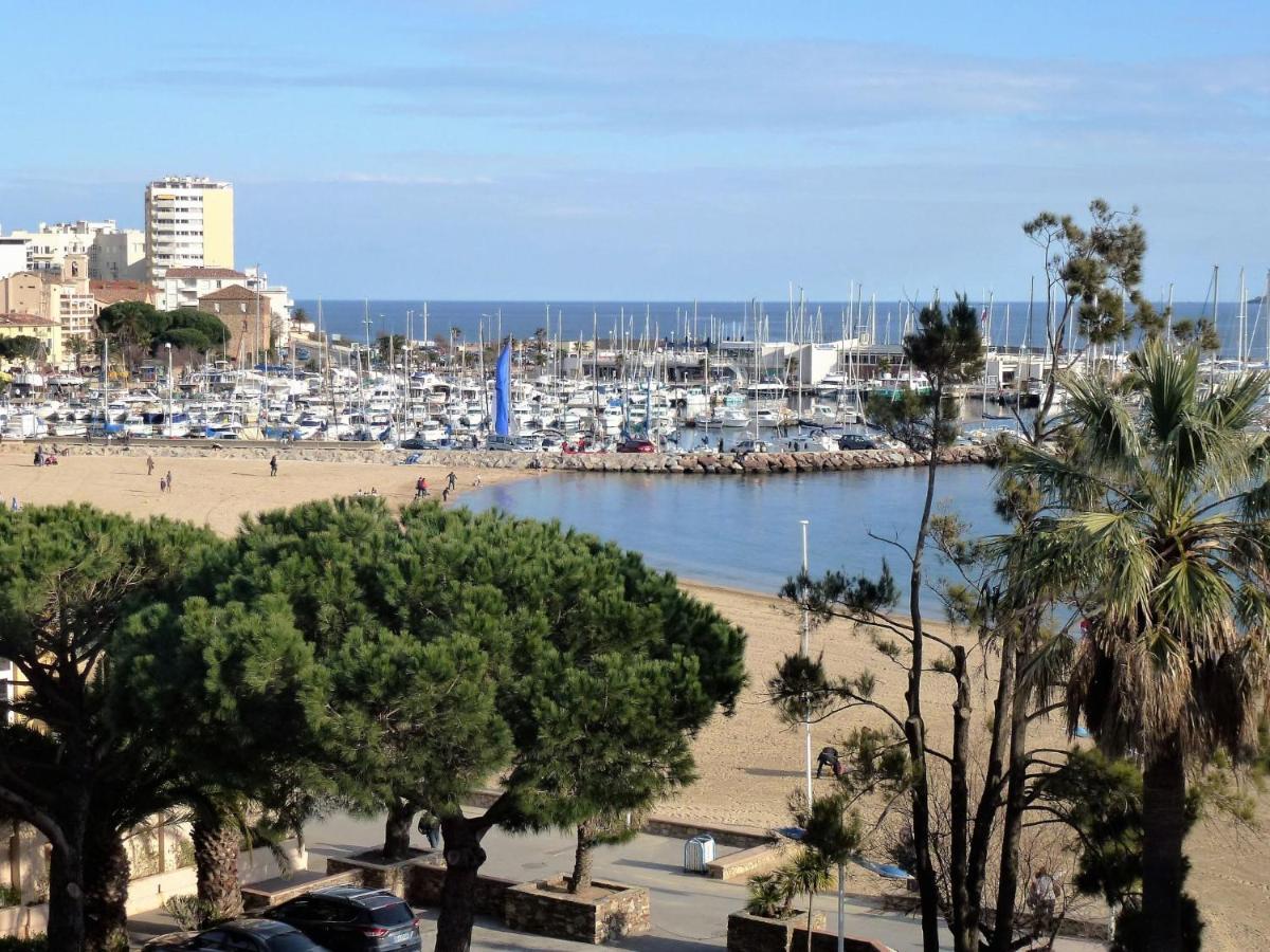 Studio Residence Azur By Interhome Sainte-Maxime Eksteriør bilde