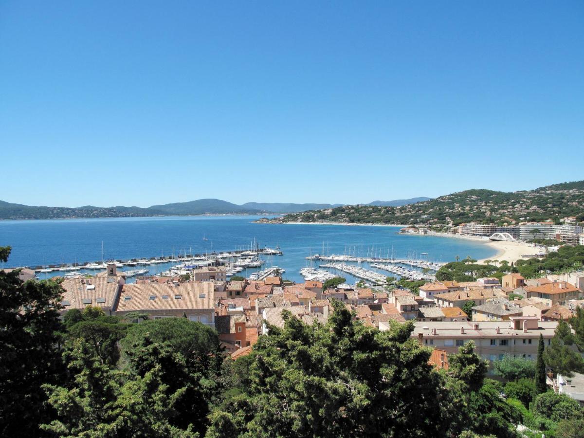 Studio Residence Azur By Interhome Sainte-Maxime Eksteriør bilde