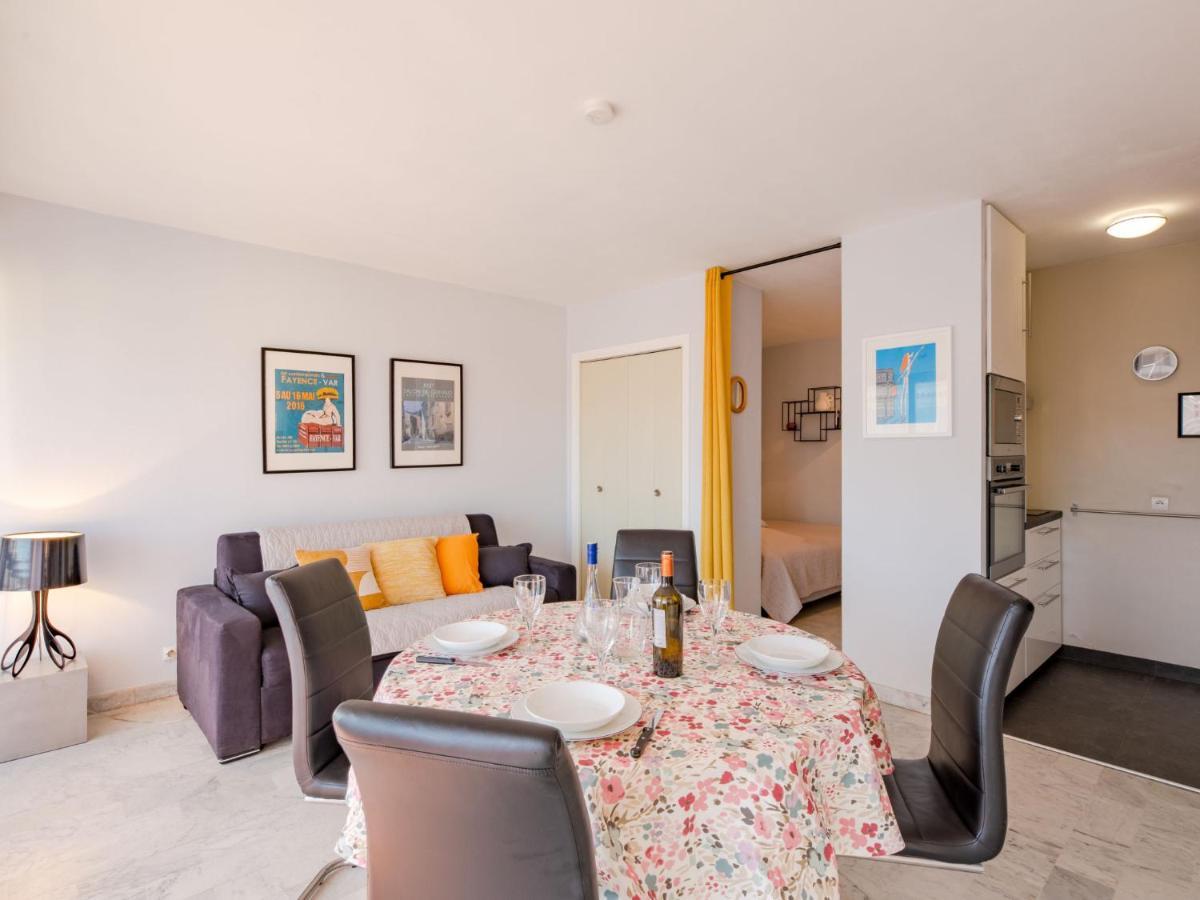 Studio Residence Azur By Interhome Sainte-Maxime Eksteriør bilde