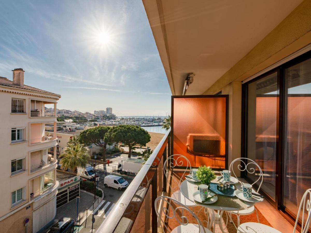Studio Residence Azur By Interhome Sainte-Maxime Eksteriør bilde